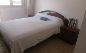 Playa Gandia Con Balcon , Ascensor Y Aire Acondicionado