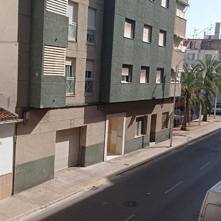 Apartamento Playa Gandia Con Balcon , Ascensor Y Aire Acondicionado Exterior foto